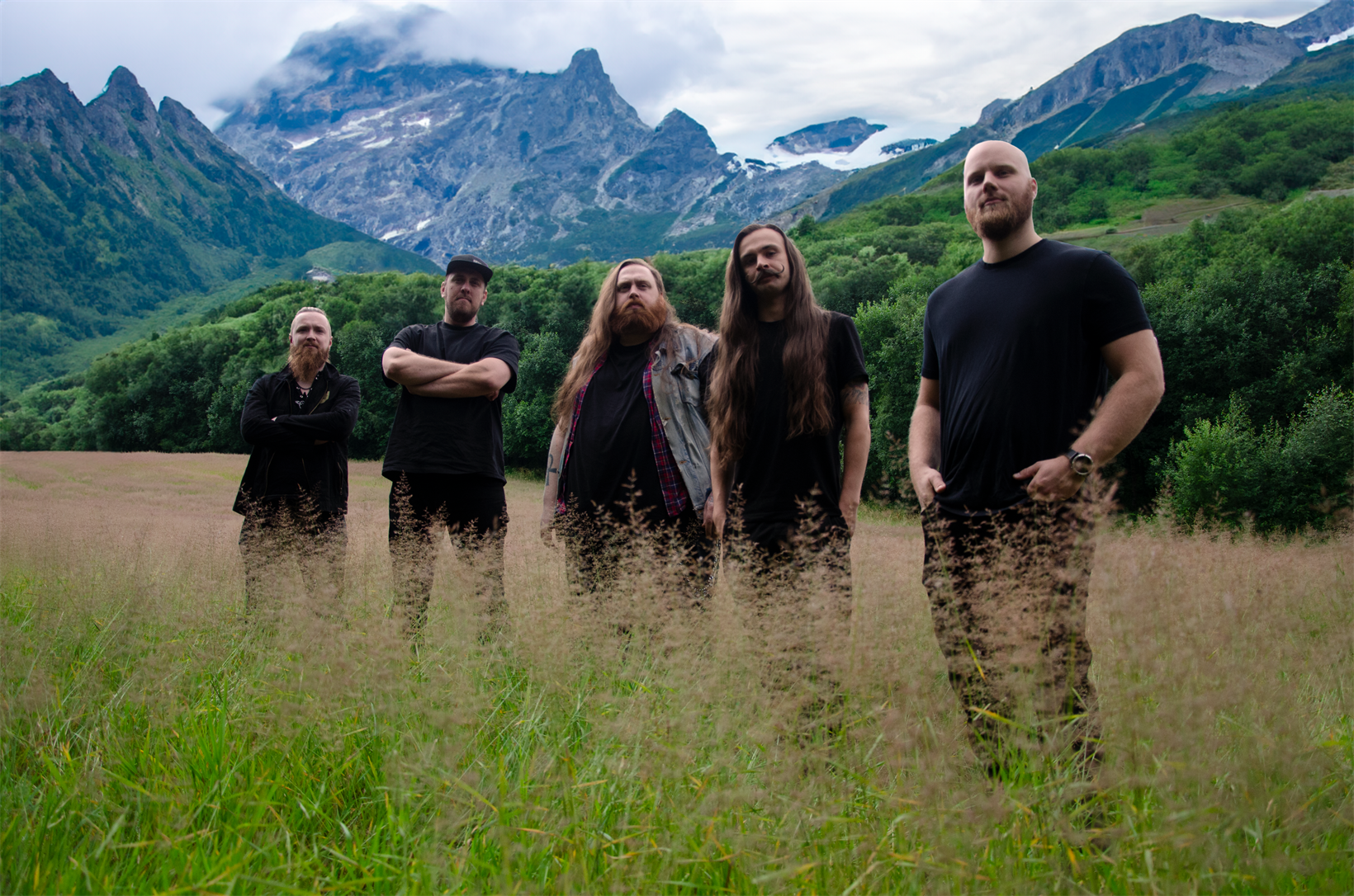 Blodtørst band photo