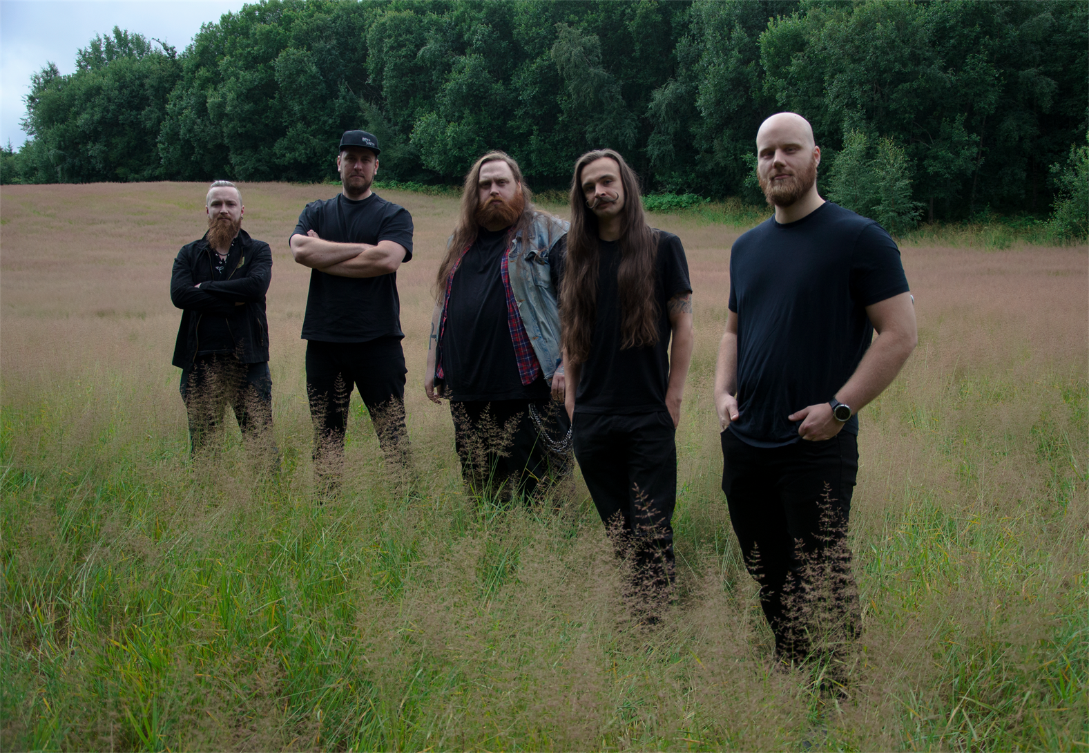 Blodtørst band photo