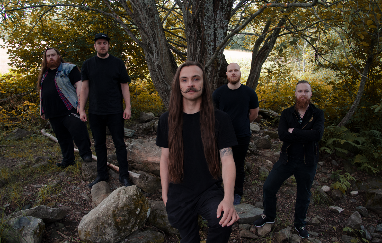 Blodtørst band photo