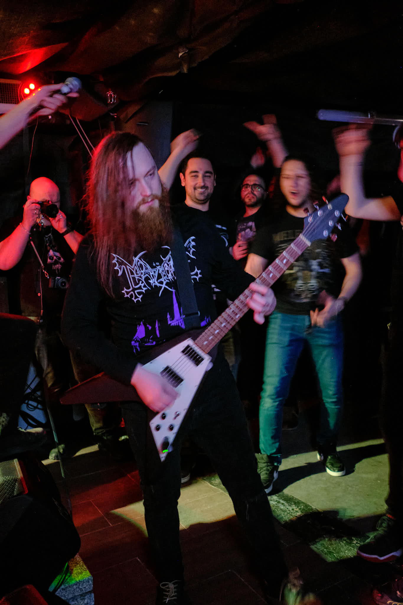 Blodtørst live photo