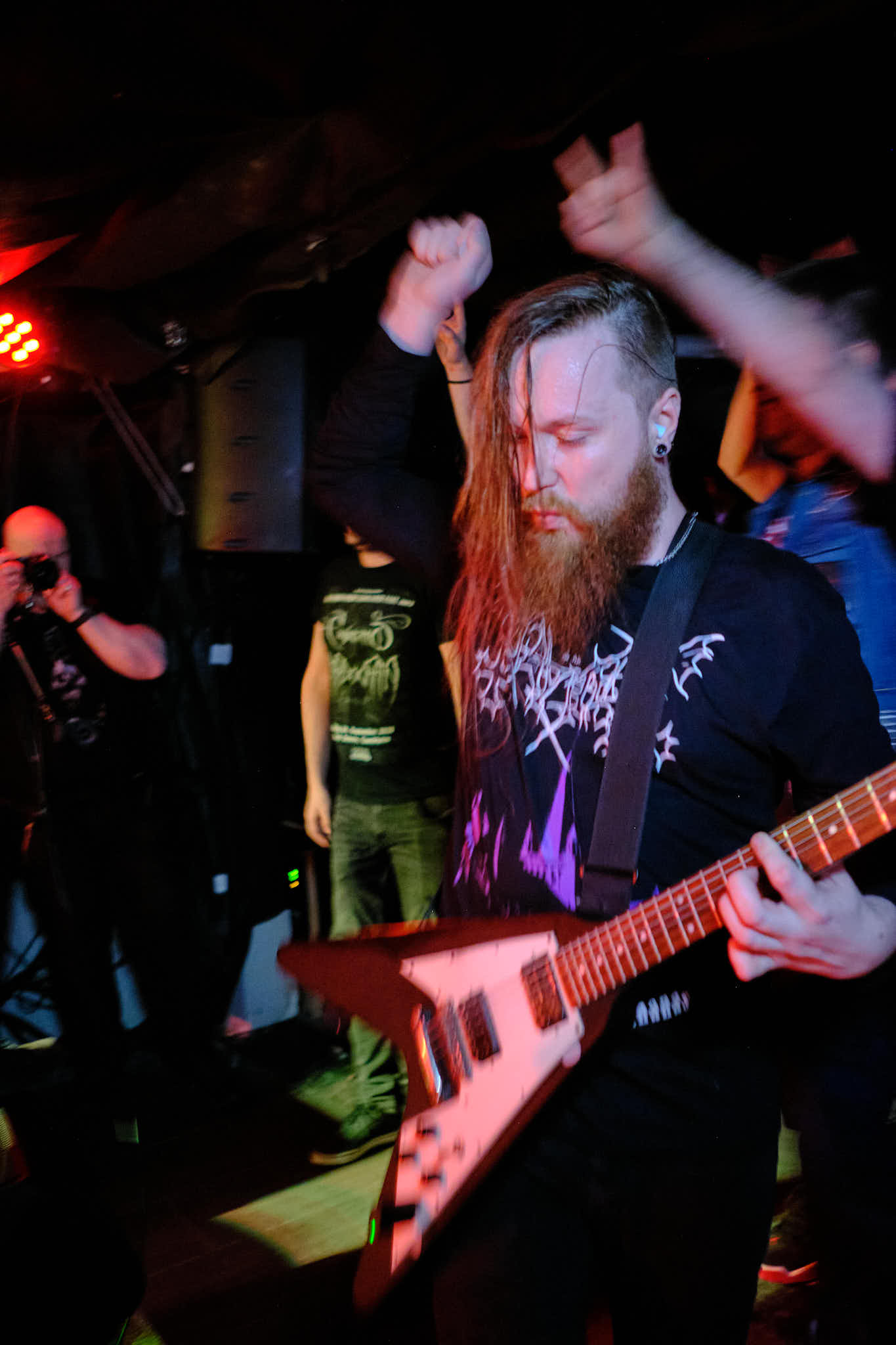 Blodtørst live photo
